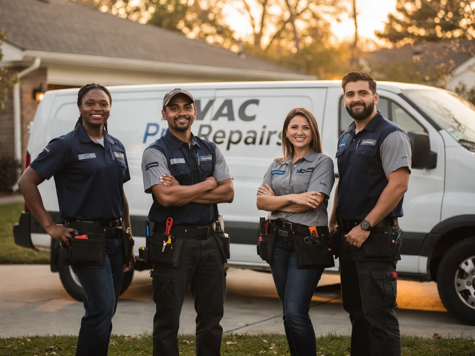 Heat Pump Repair company in Newton Hamilton, PA